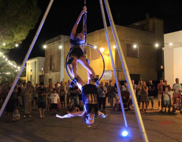 Animazione Matrimoni Listing Category Aerial hoop duo – Spettacolo di Danza Aerea