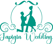 Japigia Wedding Logo del sito del marchio
