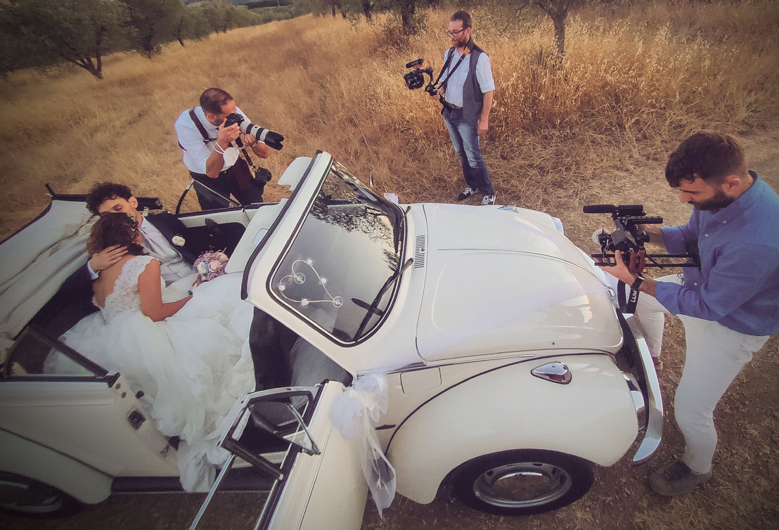 Videographer Category Vendor Video Matrimonio